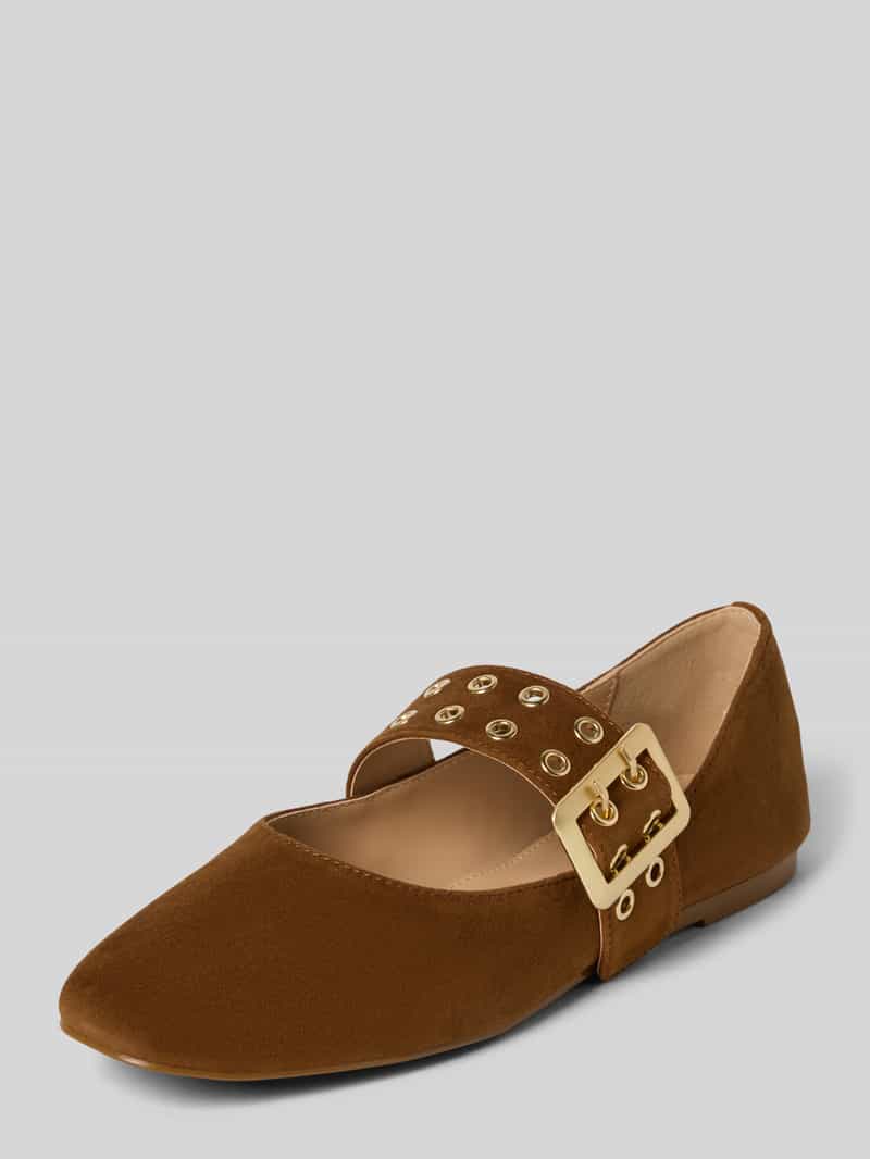 Steve Madden Ballerina's met doornsluiting, model 'Atlantica'