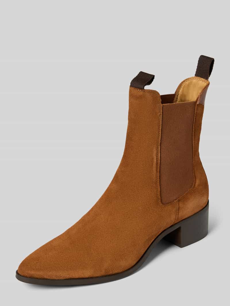 Gant Laarsjes met elastische inzet