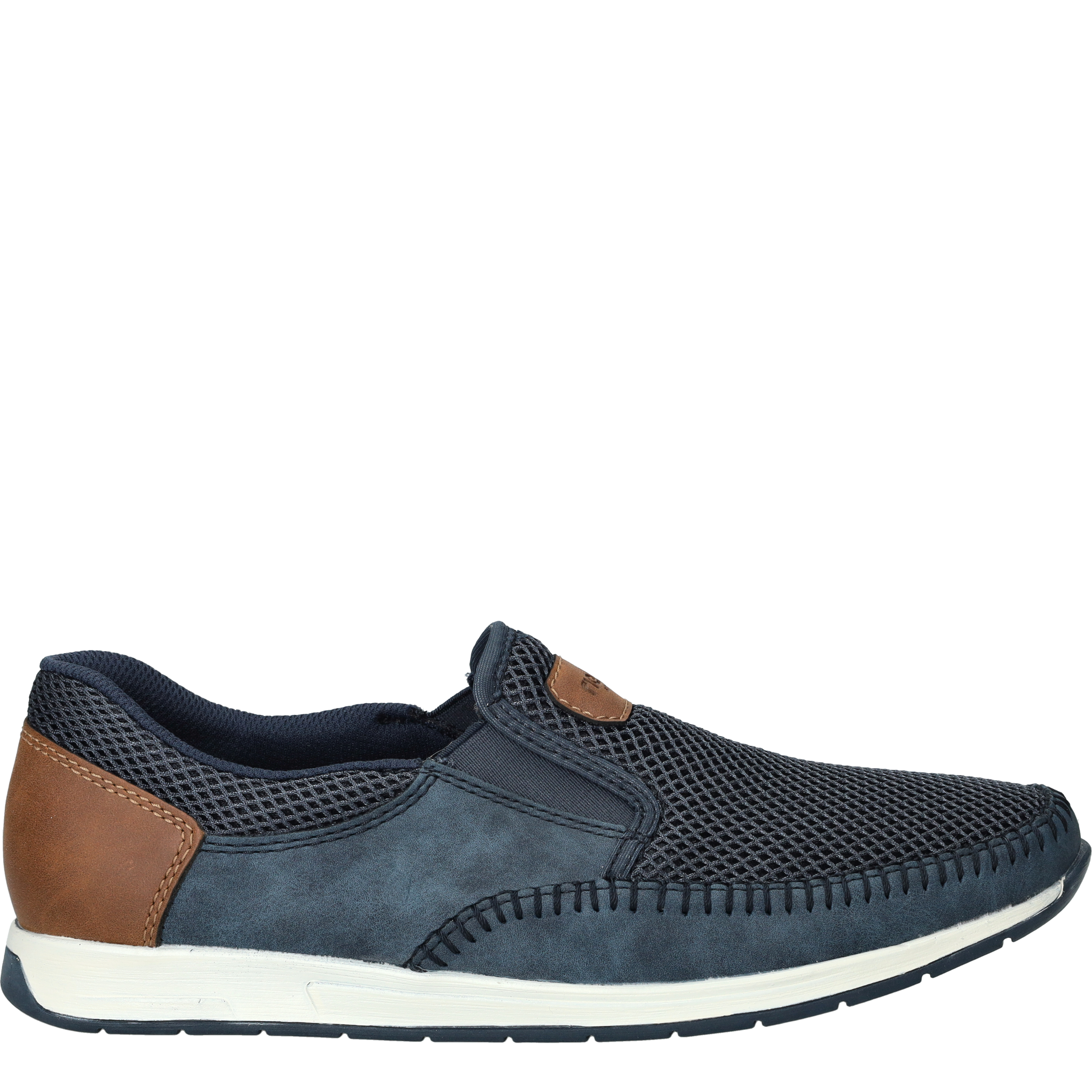 Rieker Heren Blauw