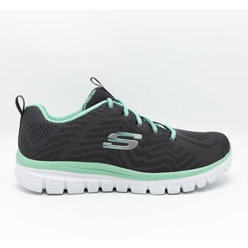 Skechers Lage Sneakers  -