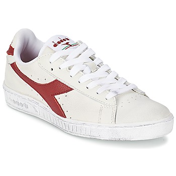 Diadora Lage Sneakers  GAME L LOW WAXED