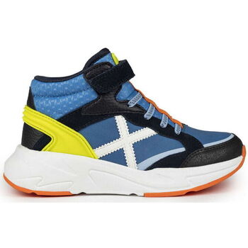 Munich Sneakers  Mini track boot vco 8897029 Azul