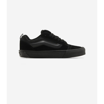 Vans Lage Sneakers  Knu Skool Triple Black