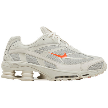 Nike Sneakers  Shox Ride 2 Light Bone Turf Orange