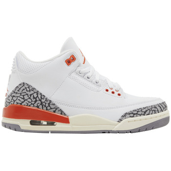 Nike Hoge Sneakers  Jordan 3 Retro Georgia Peach (Women's)