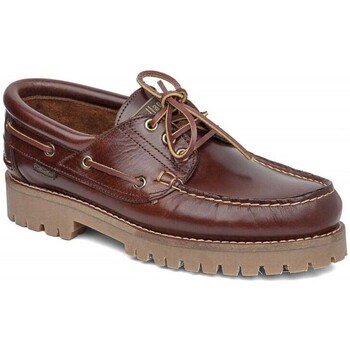 CallagHan Bootschoenen  21910 TIM Marrón