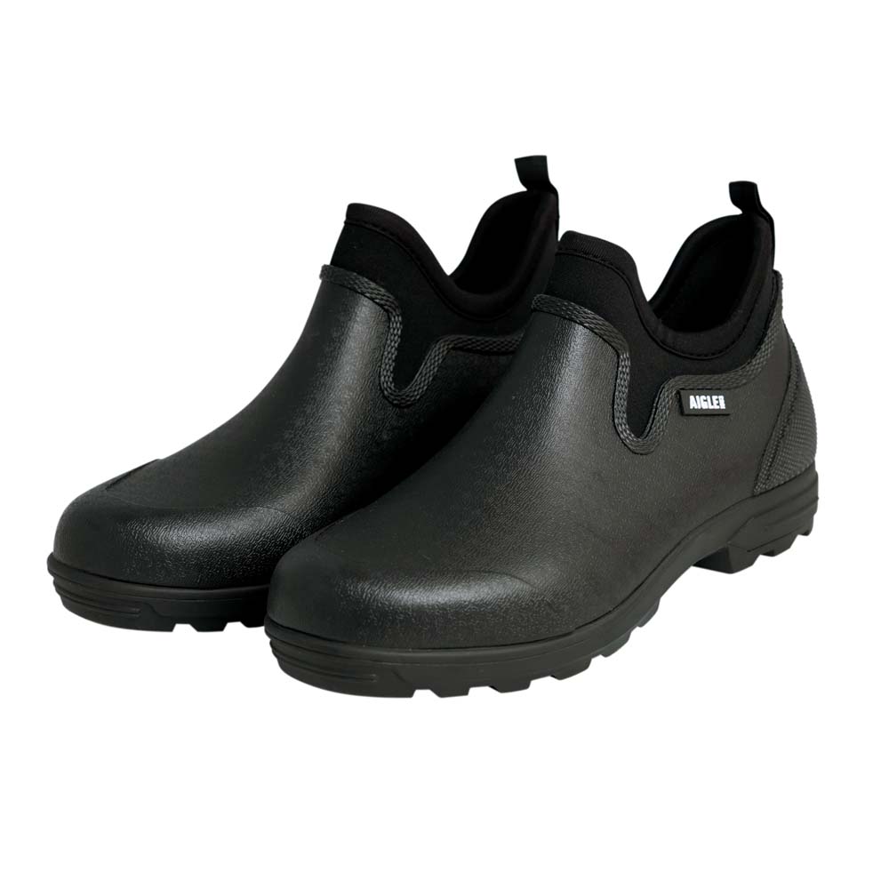 Aigle Dames laarsjes Lessfor Plus M2, noir