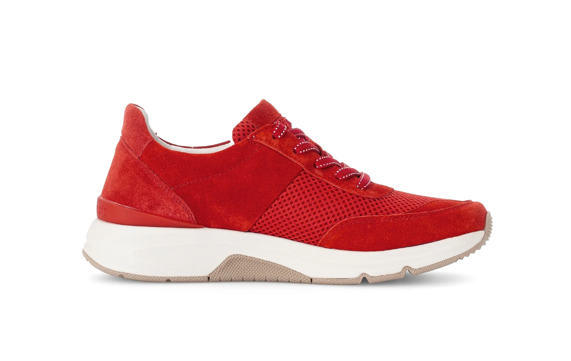 Gabor Rollingsoft sensitive 66.897.48 dames rollende wandelsneaker