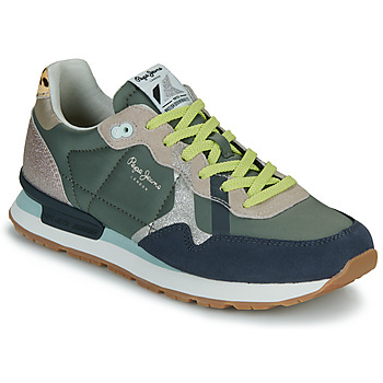 Pepe Jeans Lage Sneakers  BRIT GLITTER W