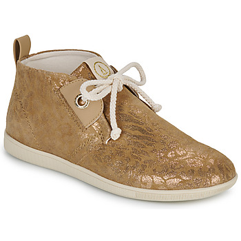 Armistice Hoge Sneakers  STONE MID CUT
