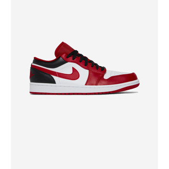 Nike Lage Sneakers  Jordan 1 Low Reverse Black Toe (Women's)
