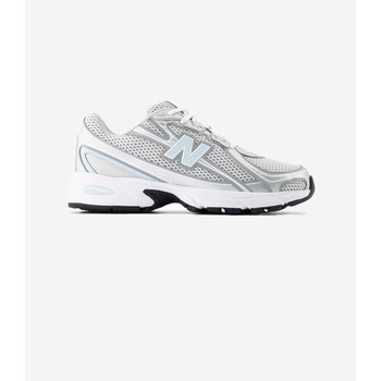 New Balance Lage Sneakers  740 Grey Matter Frosted Glass