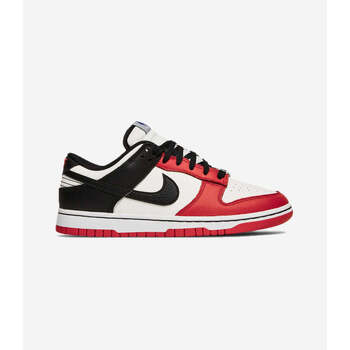 Nike Lage Sneakers  Dunk Low EMB NBA 75th Anniversary Chicago