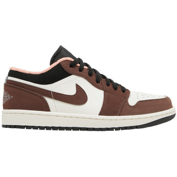 Nike Lage Sneakers  Jordan 1 Low Mocha