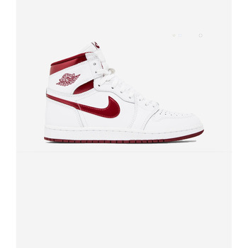 Nike Hoge Sneakers  Jordan 1 Retro High '85 OG Metallic Burgundy