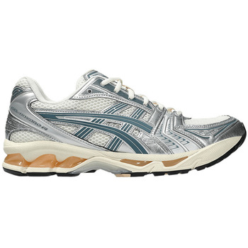 ASICS Lage Sneakers  Gel-Kayano 14 Birch Pure Silver Teal Gold