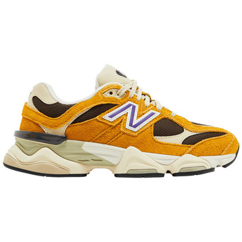 New Balance Lage Sneakers  9060 Butterscotch