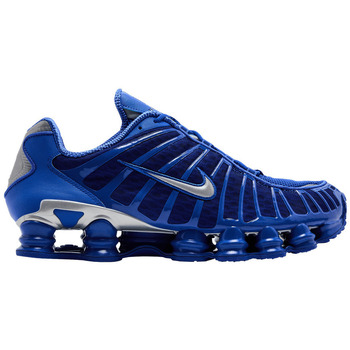 Nike Lage Sneakers  Shox TL Hyper Royal