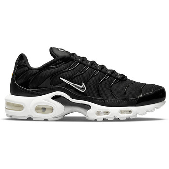 Nike Lage Sneakers  Air Max Plus Black White (Women's)