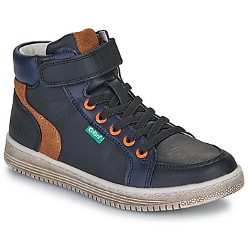 Kickers Hoge Sneakers  LOLASTIC