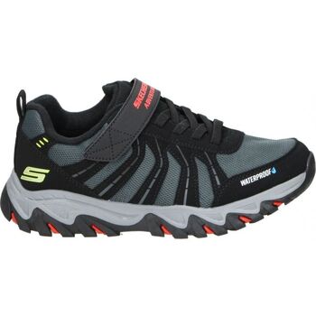 Skechers Lage Sneakers  406411L-BKRD