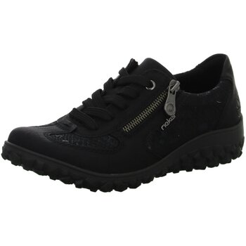 Rieker Sneakers met sleehak