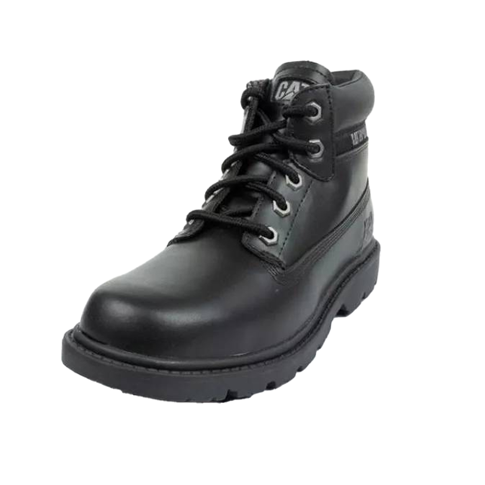 Caterpillar Kinder/kinder colorado plus leren enkellaarsjes