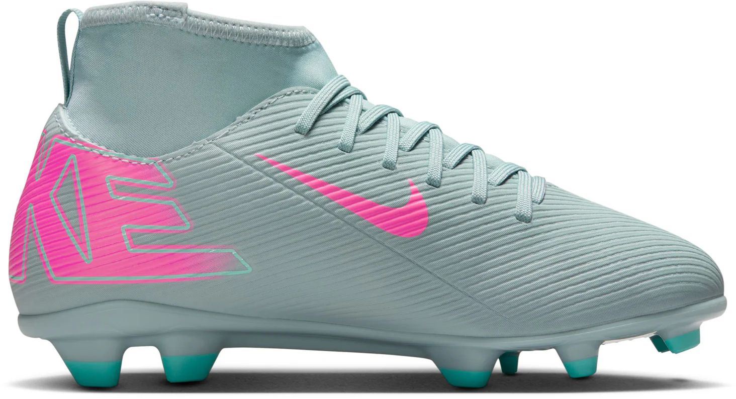 Nike jr. mercurial superfly 10 club voetbal schoen firm ground jongens -