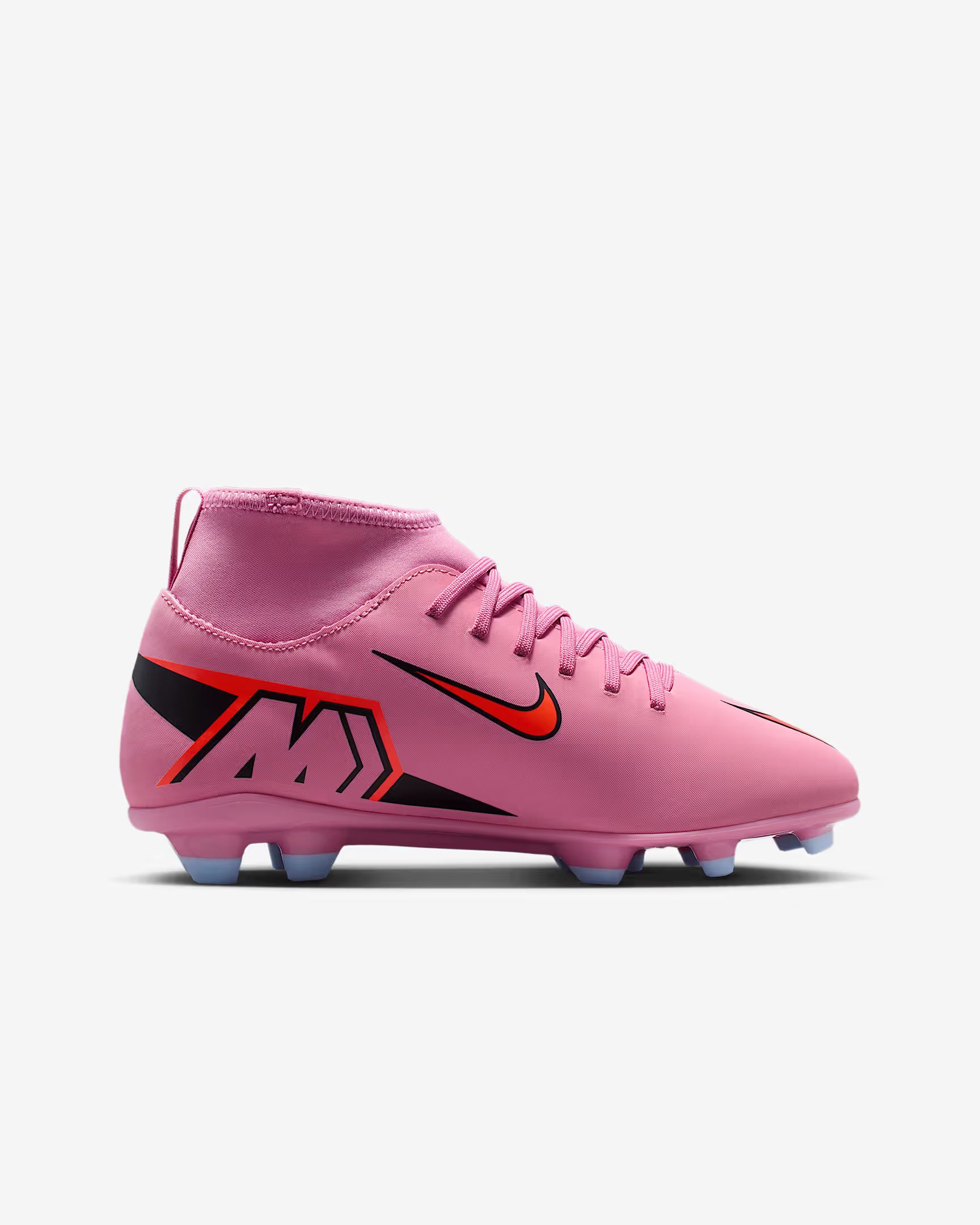 Nike jr. mercurial superfly 10 club voetbal schoen firm ground jongens -