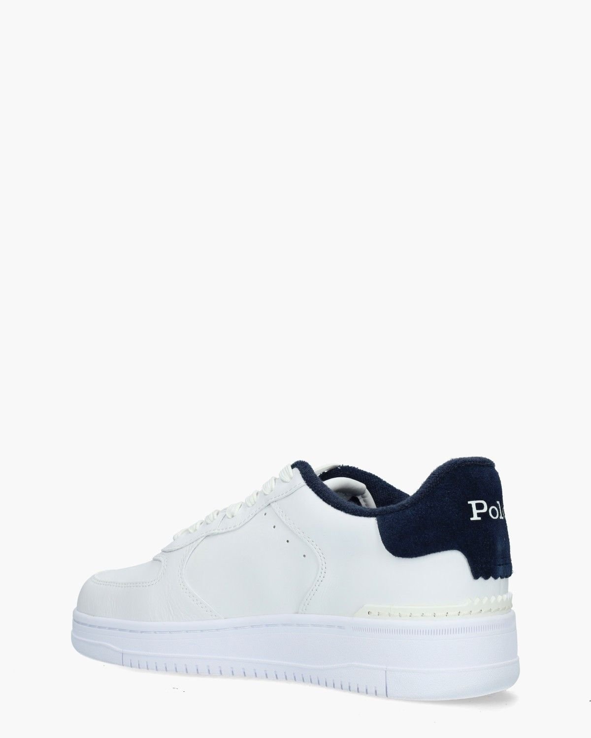Polo ralph lauren Masters Court Wit/Donkerblauwe