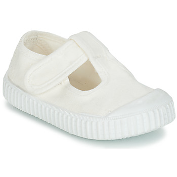 Victoria Lage Sneakers  SANDALIA LONA TINTADA