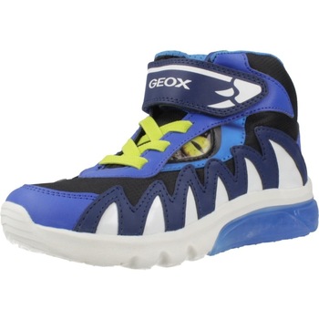 Geox Hoge Sneakers  J CIBERDRON BOY