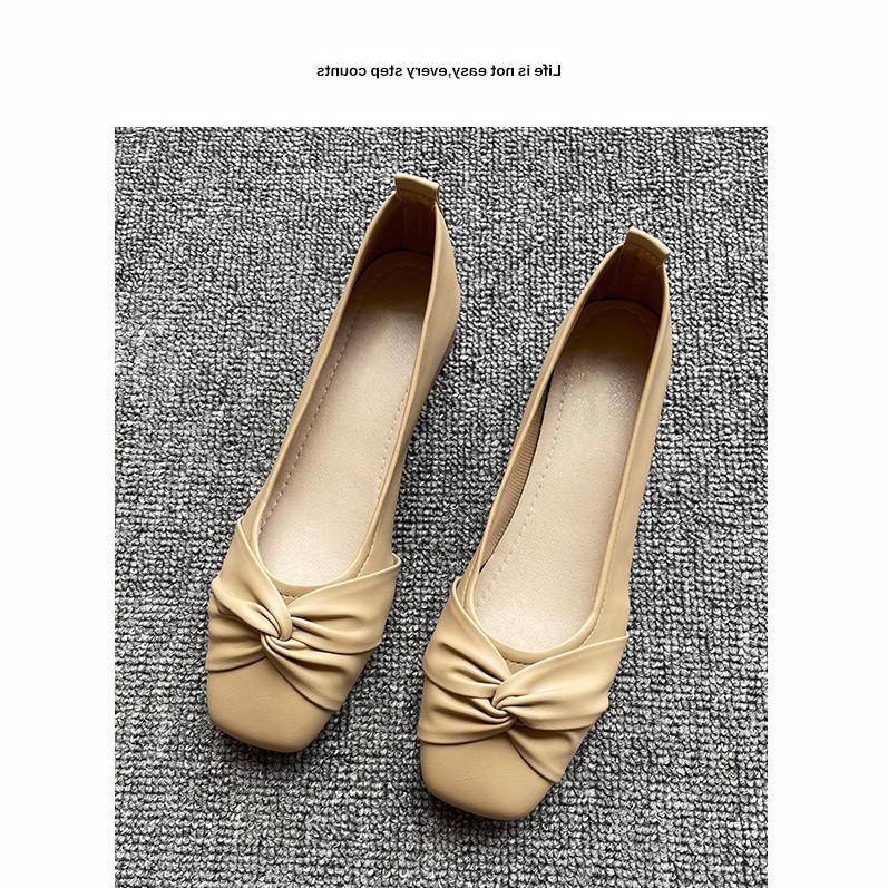 SUNSHINE X Platte damesschoenen 40 kaki