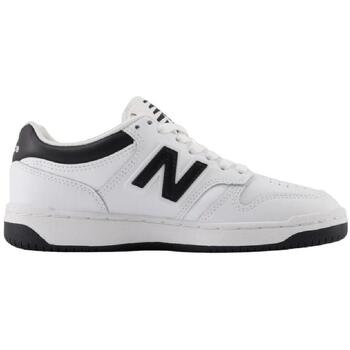 New Balance Lage Sneakers  GSB480BK