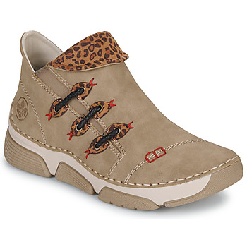 Rieker Hoge Sneakers  45983-64