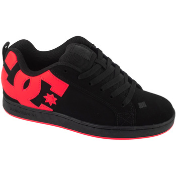 DC Shoes Lage Sneakers  Shoes Court Graffik