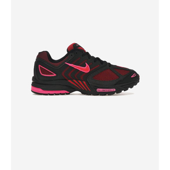Nike Lage Sneakers  Air Peg 2K5 Black Fire Red