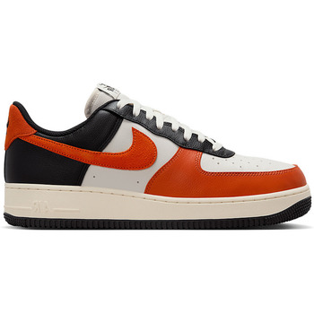 Nike Lage Sneakers  Air Force 1 Low '07 LV8 Black Vintage Coral Phantom