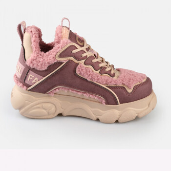 Buffalo Lage Sneakers  Cld chai warm
