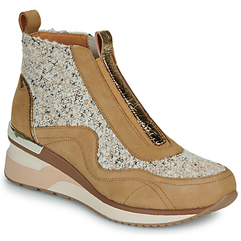Mam'Zelle Hoge Sneakers  VIDEO