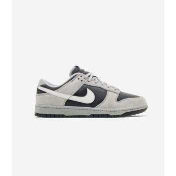 Nike Lage Sneakers  Dunk Low Light Smoke Grey Anthracite