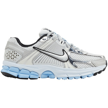 Nike Lage Sneakers  Zoom Vomero 5 Metallic Silver Blue Tint (Women's)