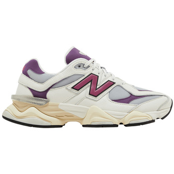 New Balance Lage Sneakers  9060 Magenta