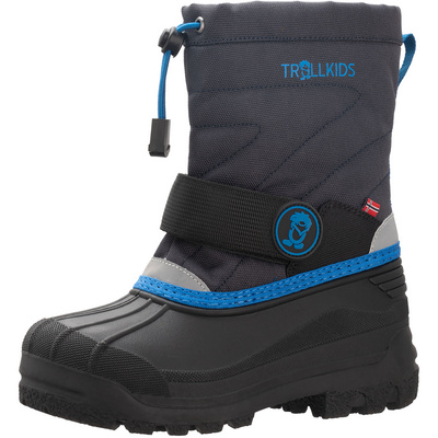TROLLKIDS Snowboots Telemark Winter PRO waterdicht, snelsluiting, reflecterende details