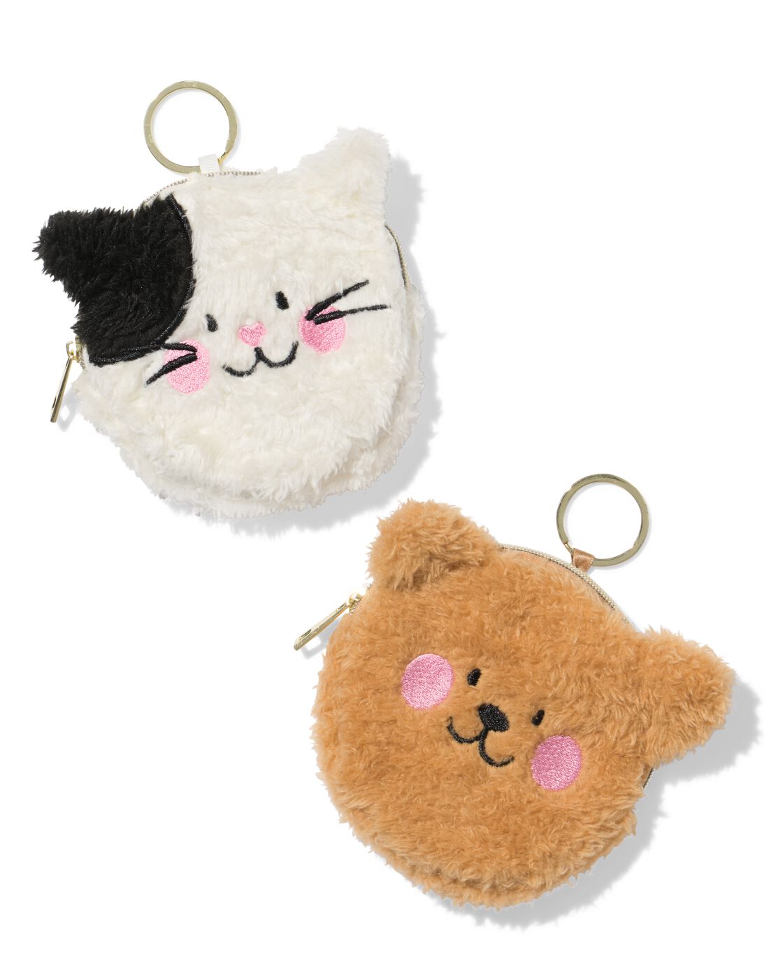 HEMA Portemonnee Fluffy