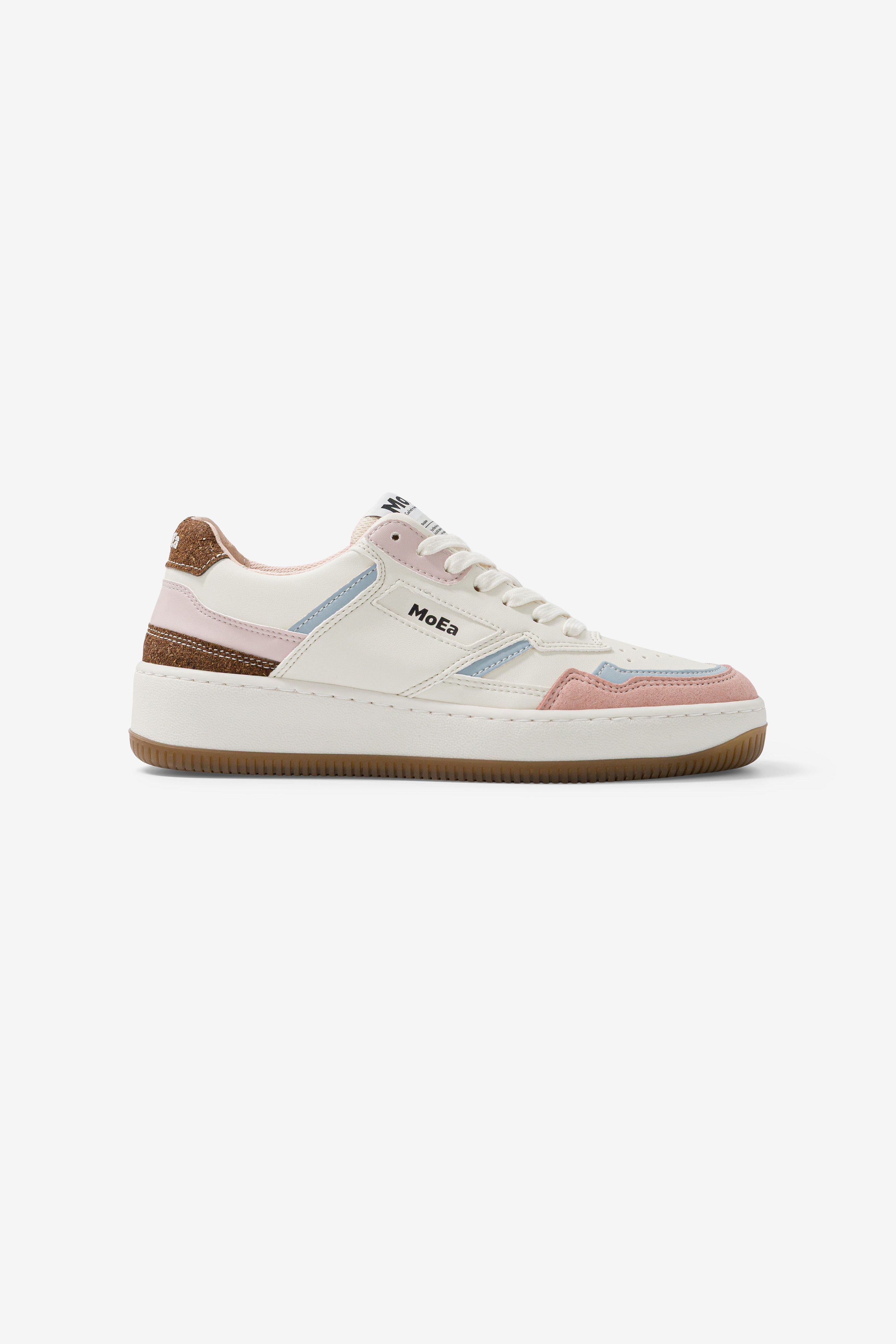 MoEa Herren vegan Sneaker Gen1 All In Coastal Multicolor