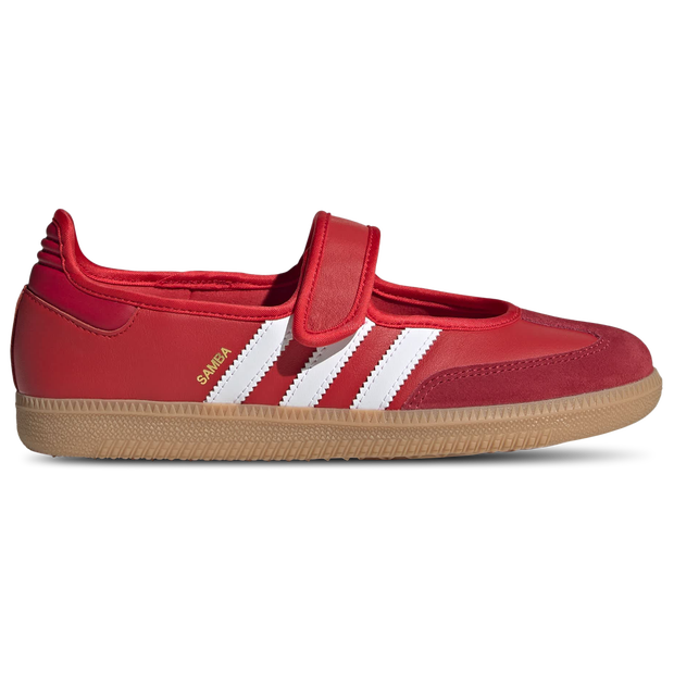 Adidas Originals Samba Jane Women's, rood