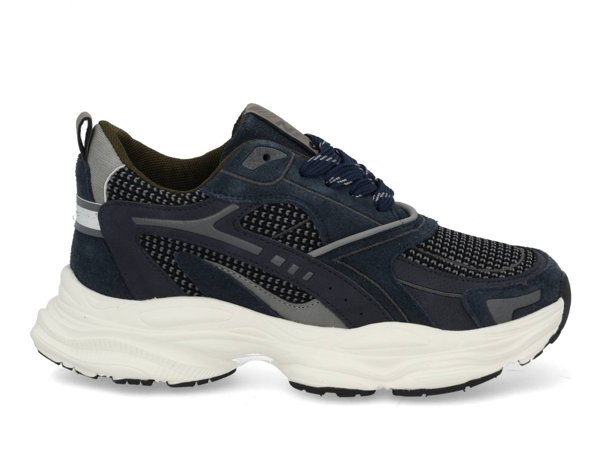 ShoesMe LW25W006-B dark blue donkerblauw 