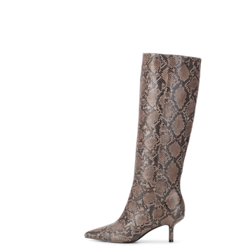 Posh By Poelman Laarzen  JADE Damen Stiefel