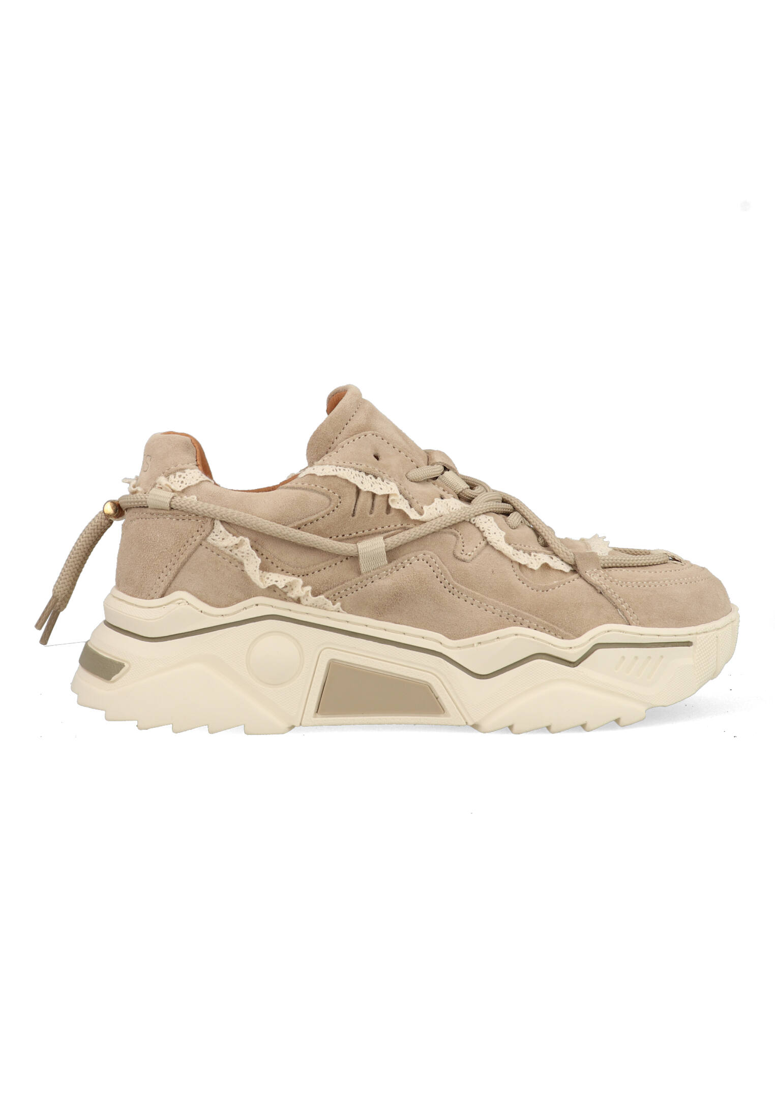 DWRS Jupiter Crochet J5554F-02-1598 Beige / Wit 